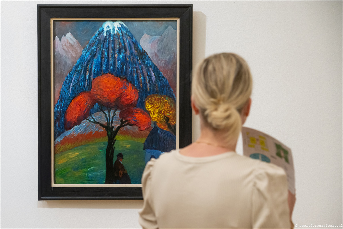 Fundatie Zwolle Marianne von Werefkin