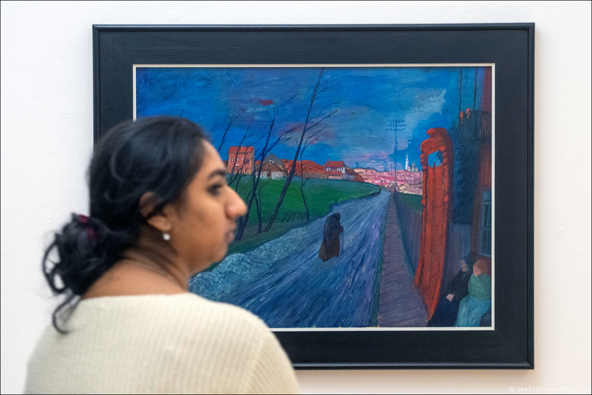 Fundatie Zwolle Marianne von Werefkin