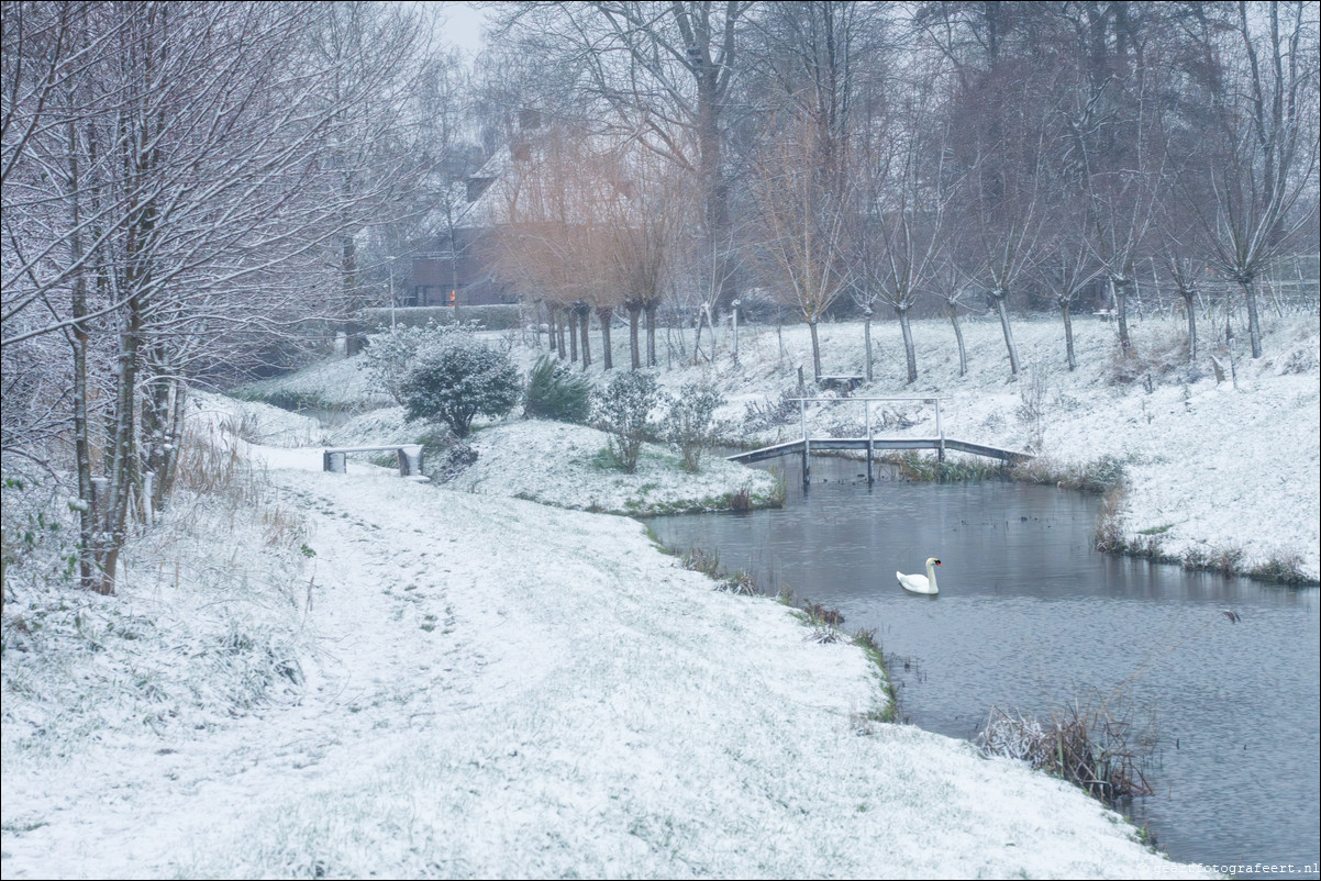 winter almere haven