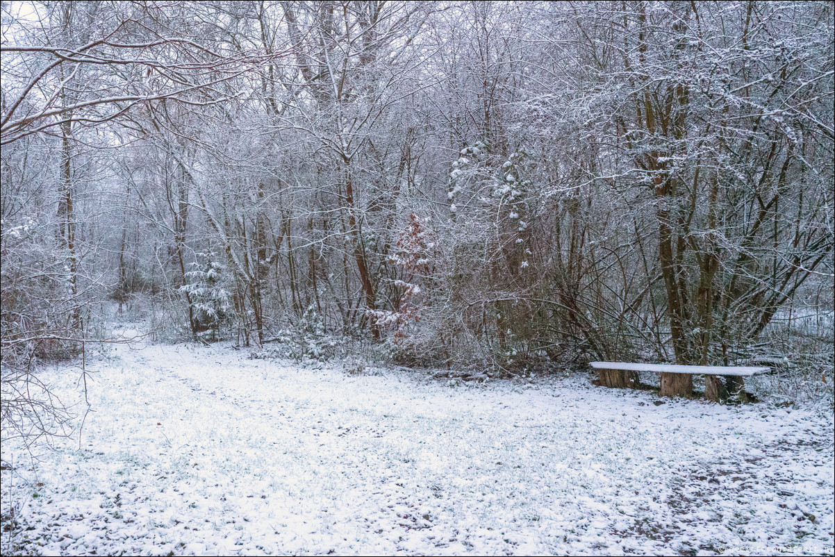 winter almere haven