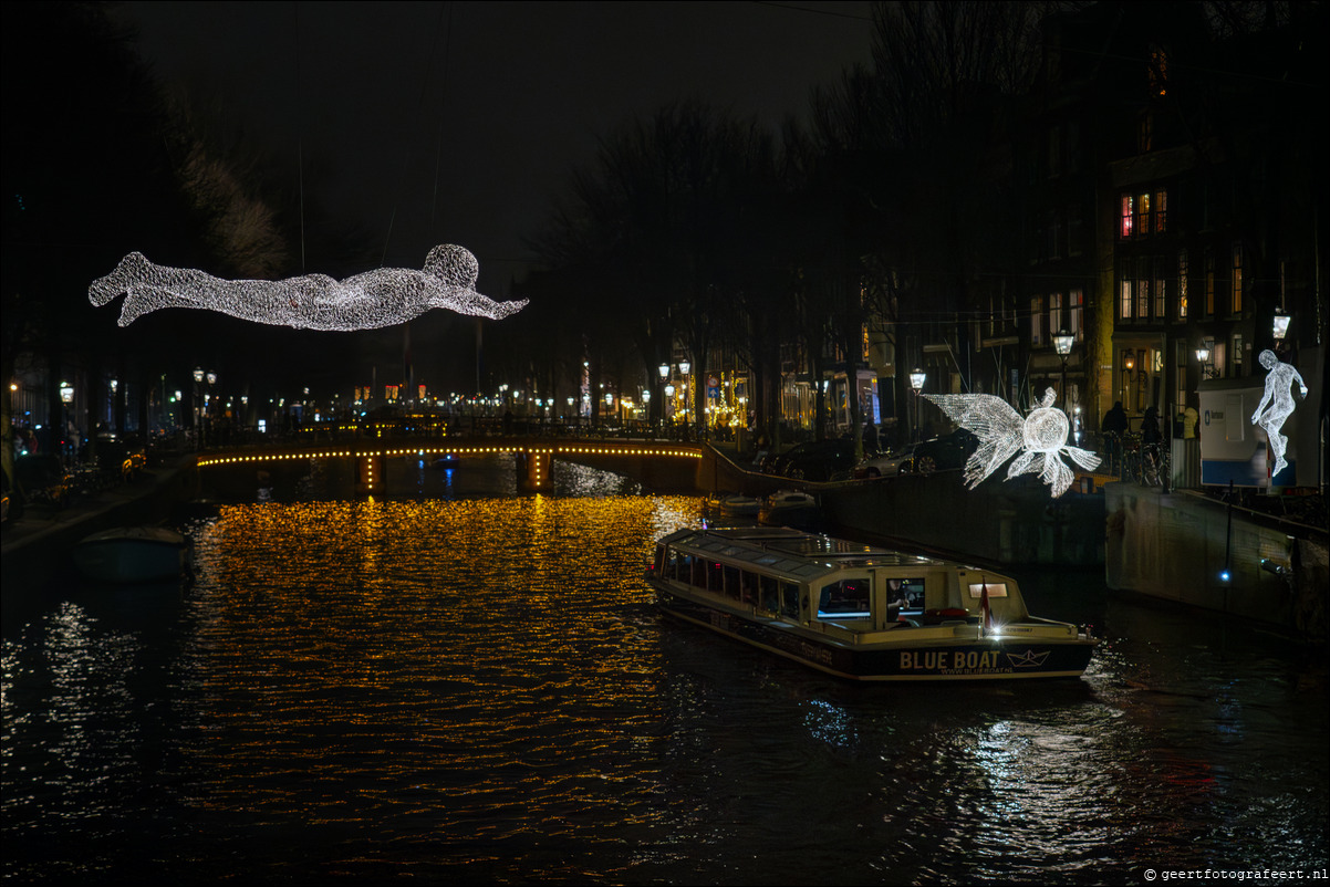 Amsterdam Light Festival 2024/2025