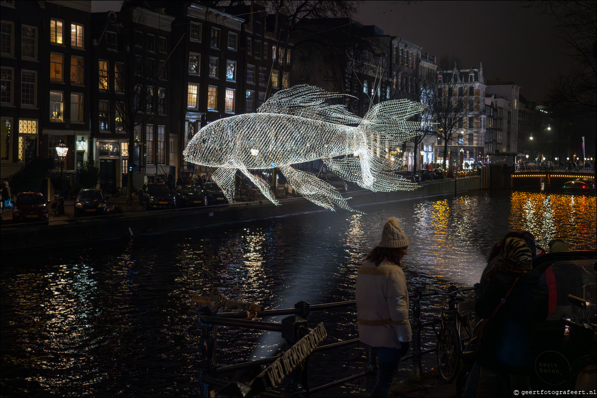 Amsterdam Light Festival 2024/2025