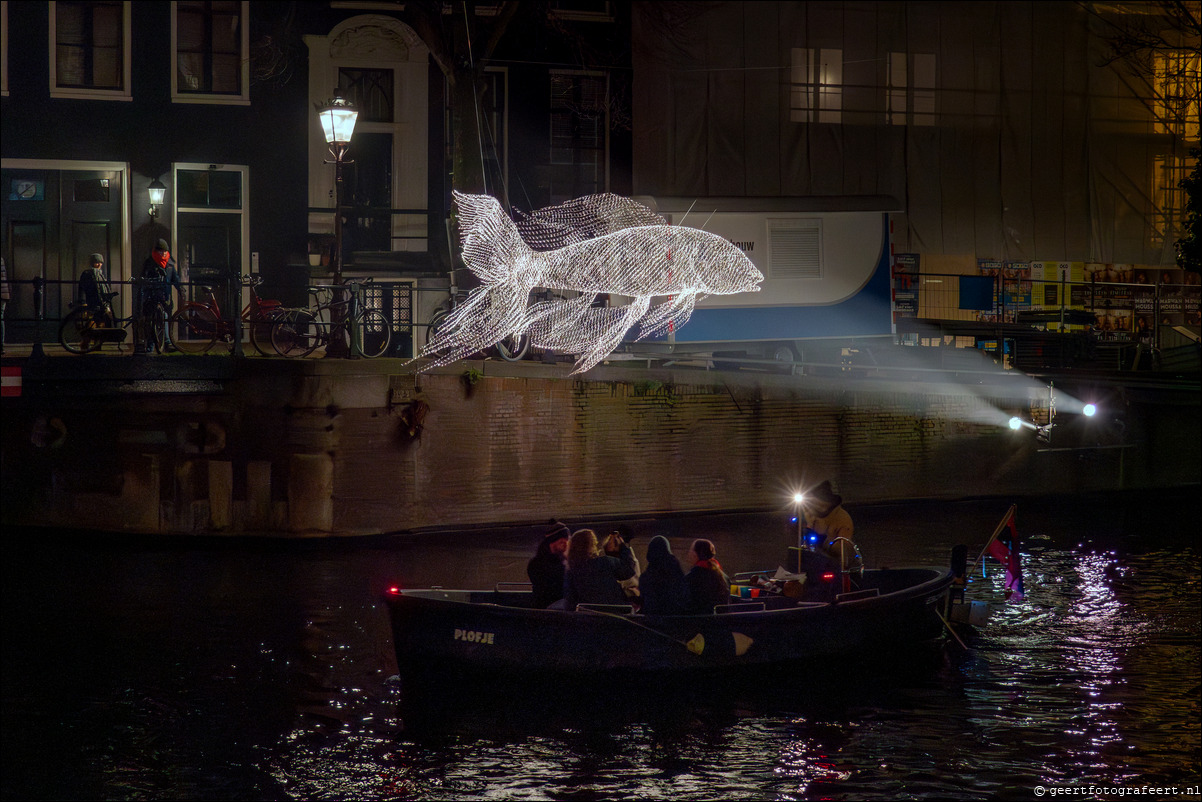 Amsterdam Light Festival 2024/2025