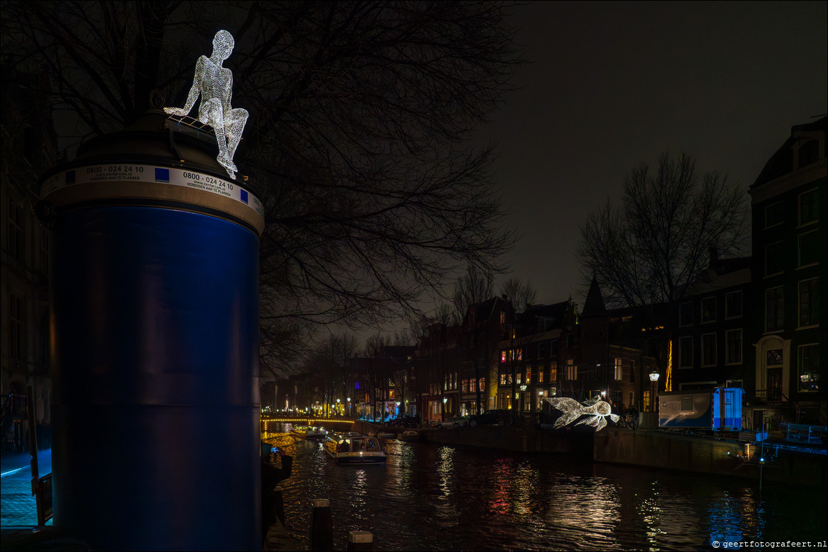 Amsterdam Light Festival 2024/2025