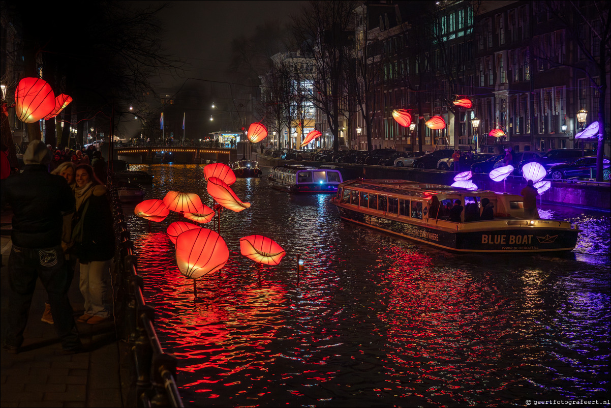 Amsterdam Light Festival 2024/2025