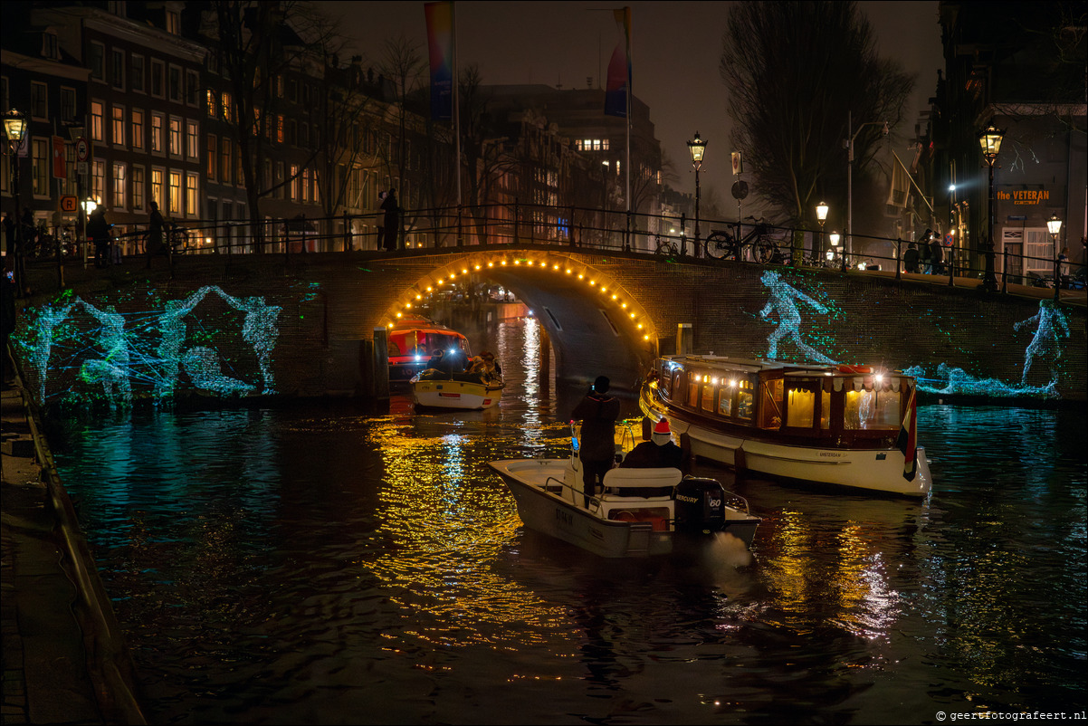 Amsterdam Light Festival 2024/2025