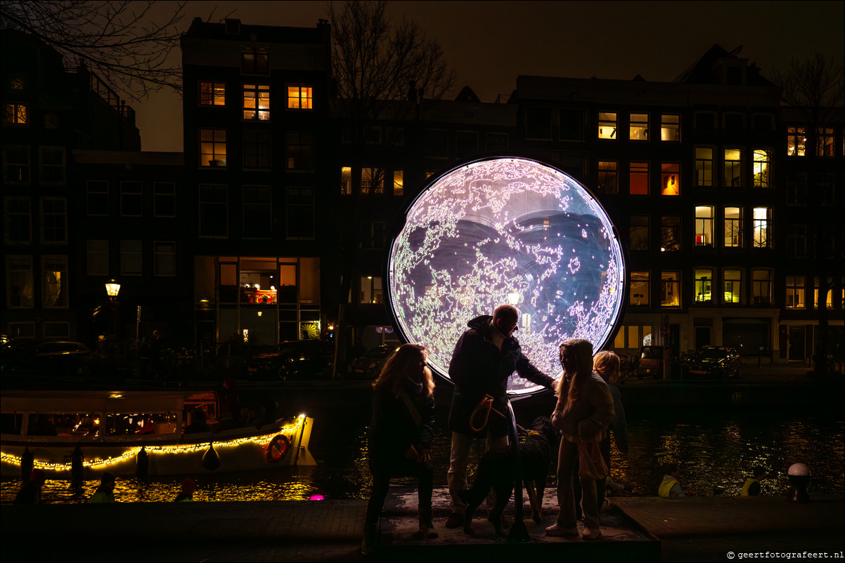 Amsterdam Light Festival 2024/2025