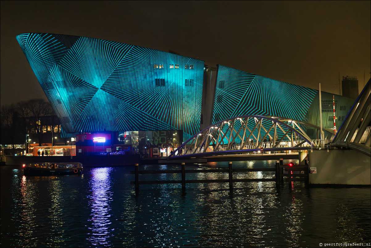 Amsterdam Light Festival 2024/2025