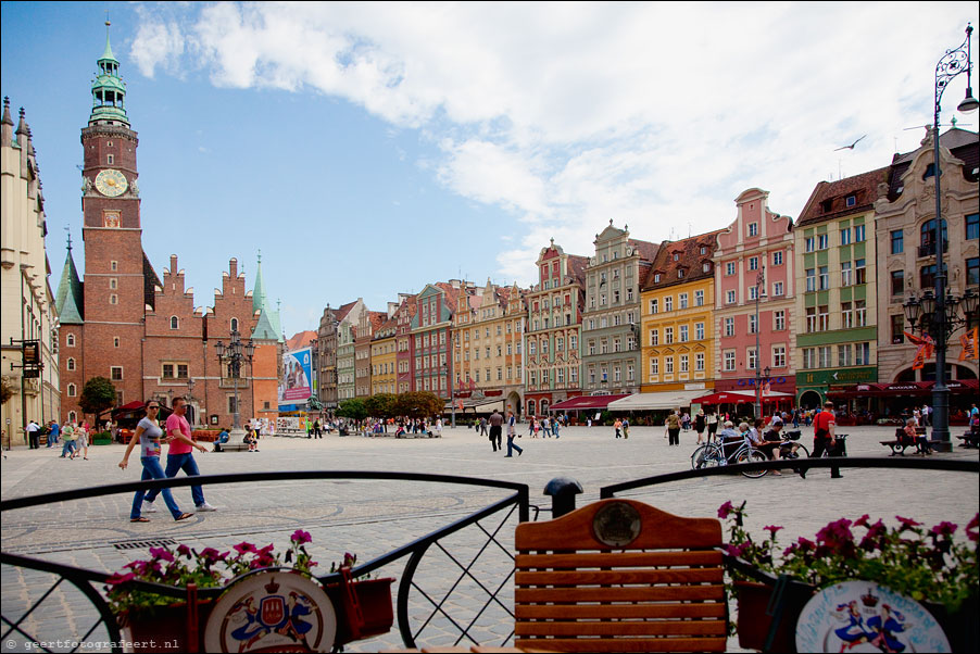 wrocllaw - rynek