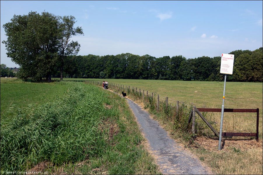 zuilen natuurgebied