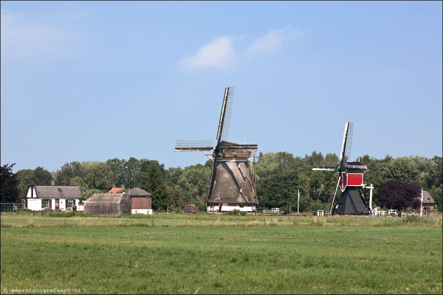 westbroekse molen