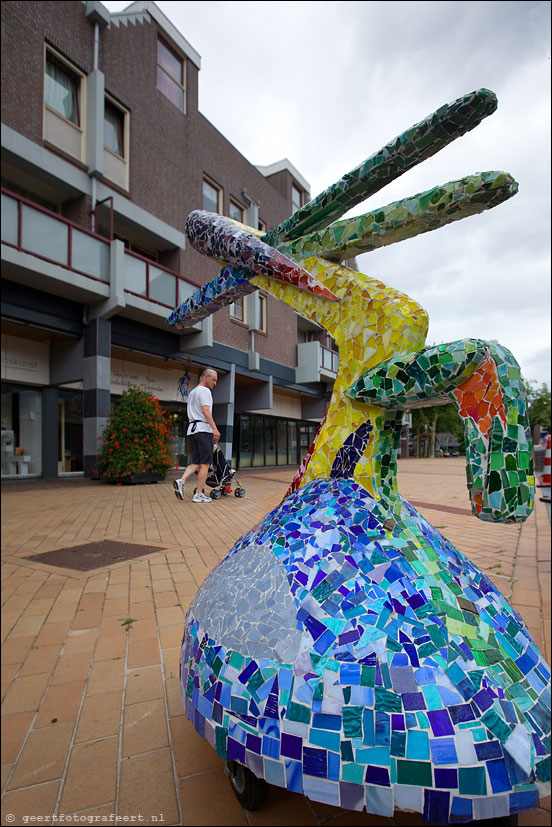 kunst in almere haven 