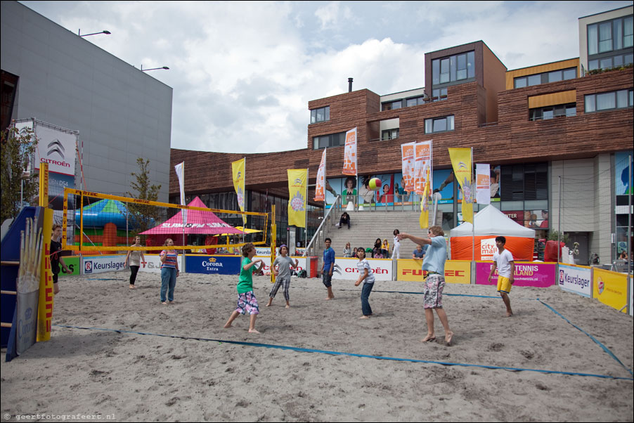 almere beach - beach volleyball