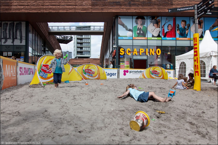 almere city beach