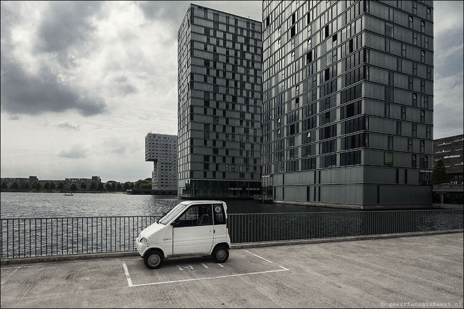 esplanade almere rode loper