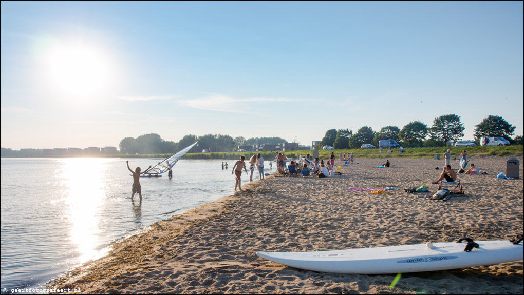 surfstrand almere haven