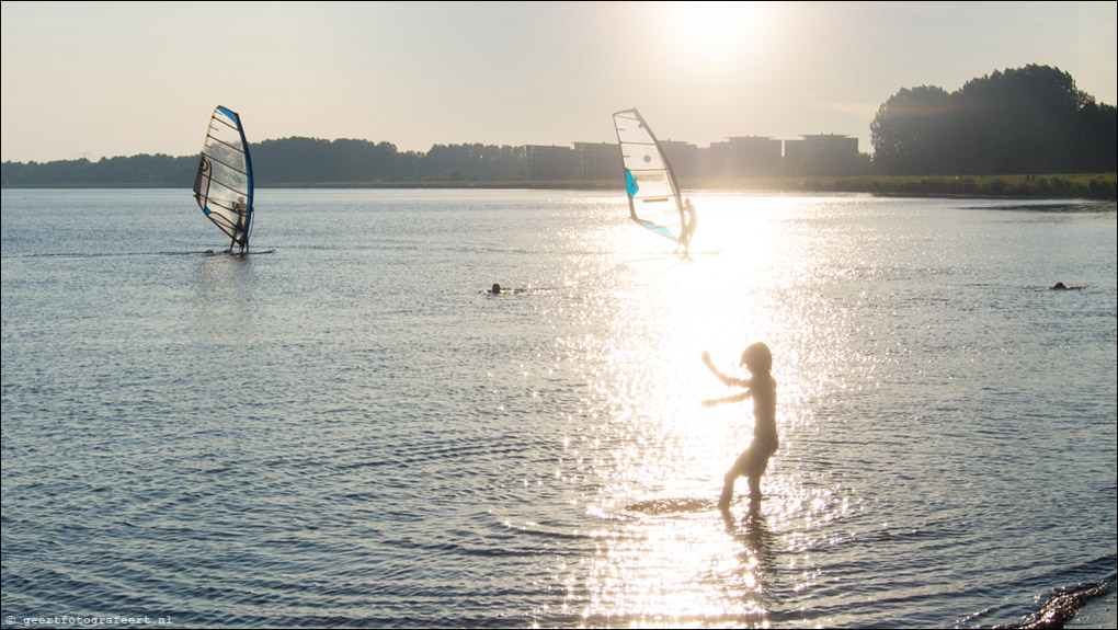 surfstrand almere haven