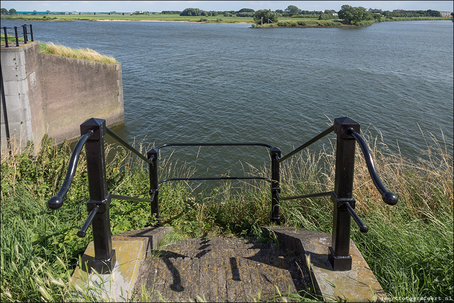 vreeswijk, de lek