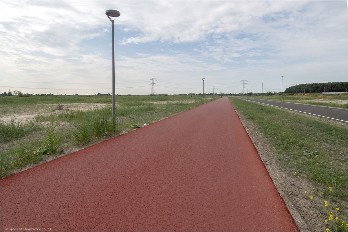 zuiderzeepad almere poort icedome