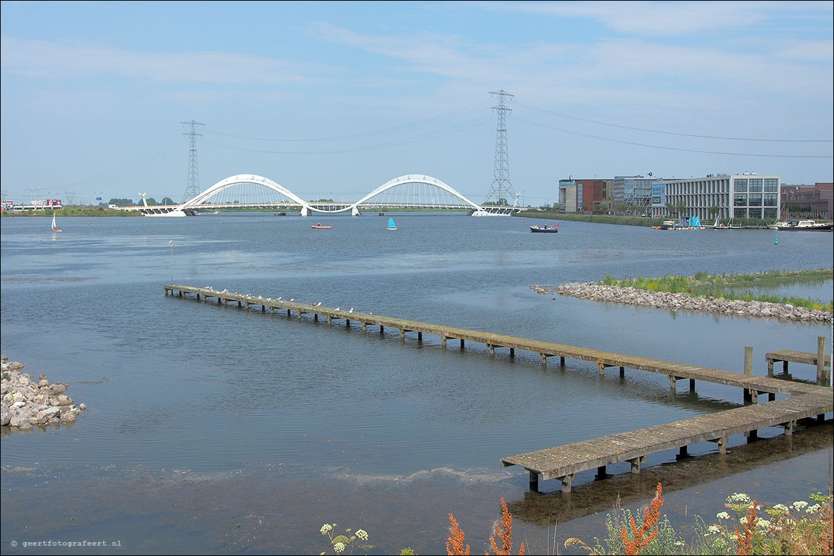 zuiderzeepad Enneüs Heermabrug  