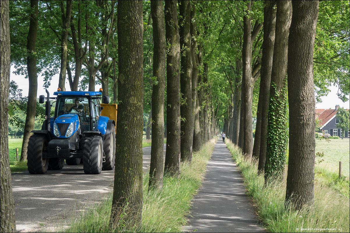 westerborkpad putten - harderwijk