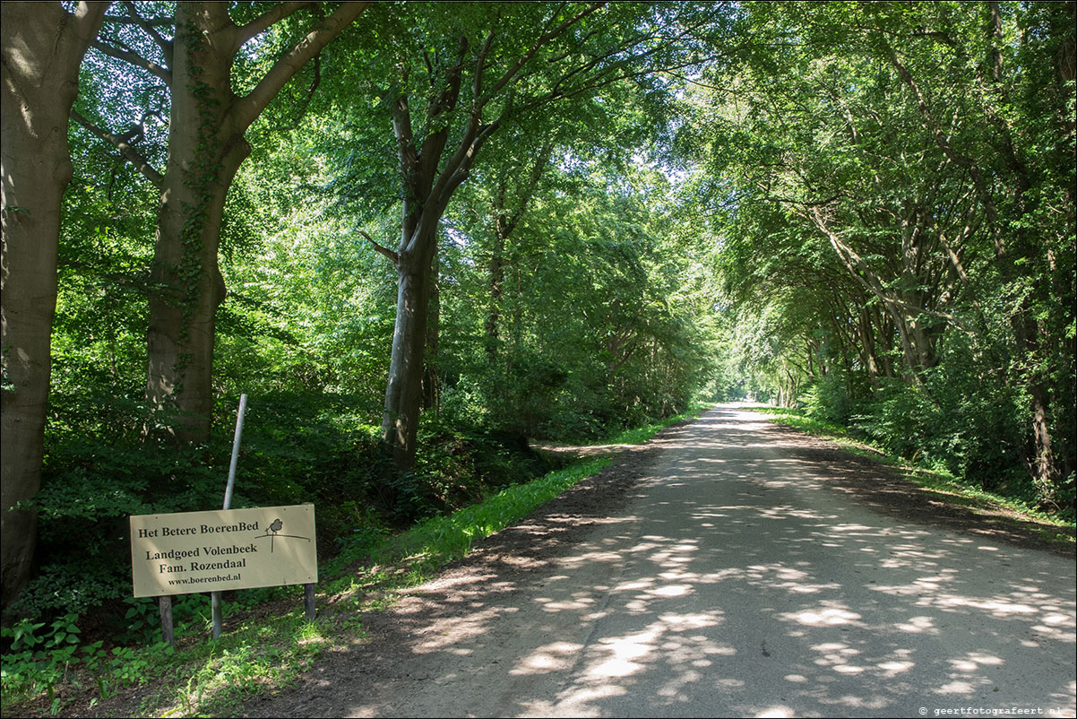 westerborkpad putten - harderwijk