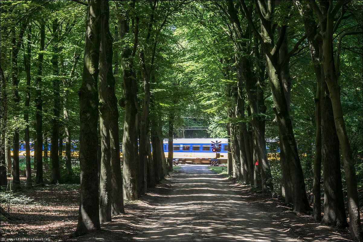 westerborkpad putten - harderwijk