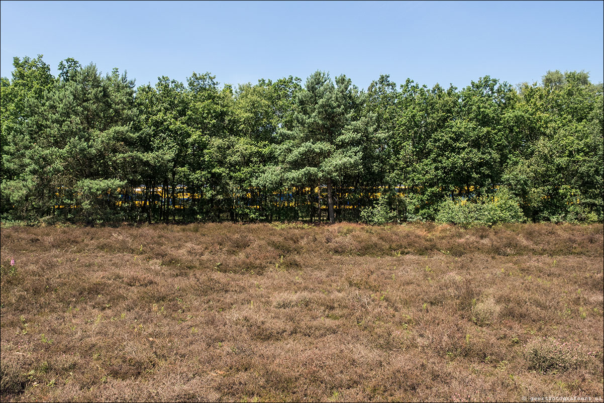 westerborkpad putten - harderwijk