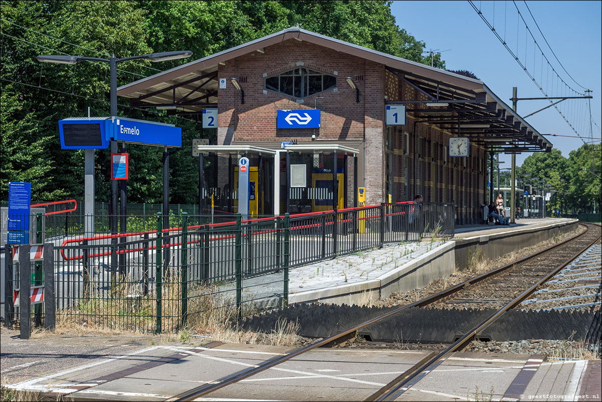 westerborkpad putten - harderwijk