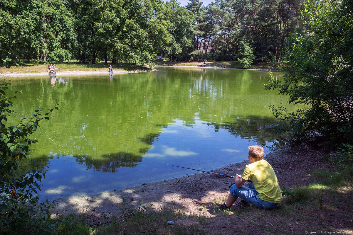 westerborkpad putten - harderwijk