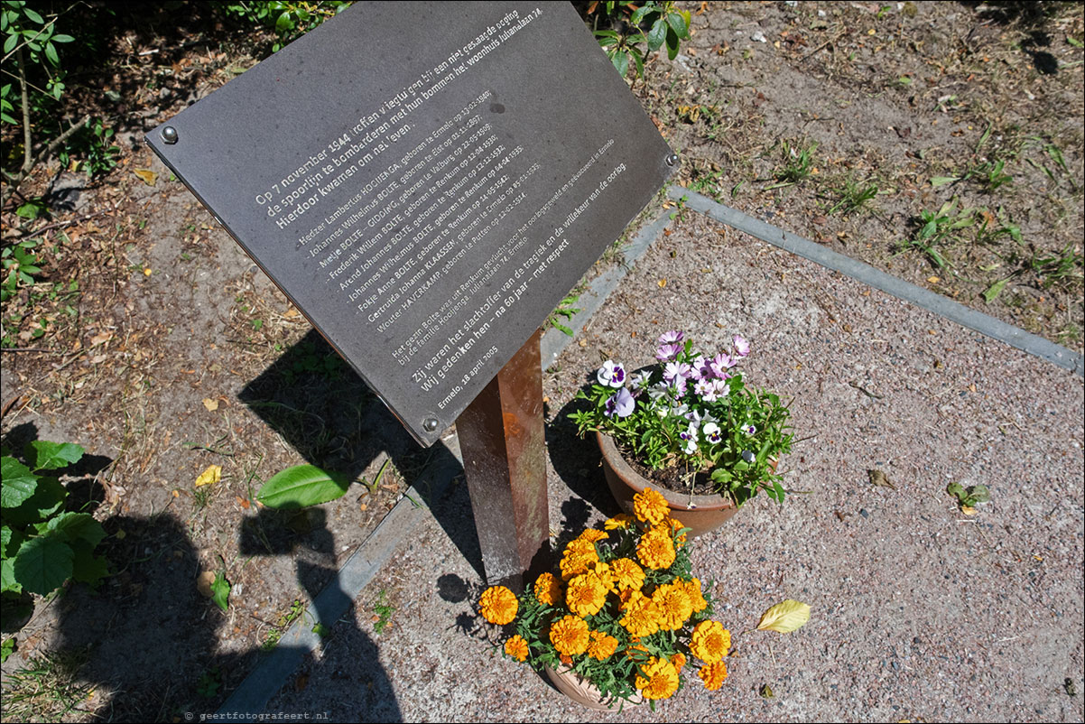 westerborkpad putten - harderwijk