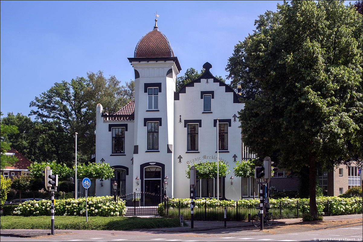 westerborkpad putten - harderwijk