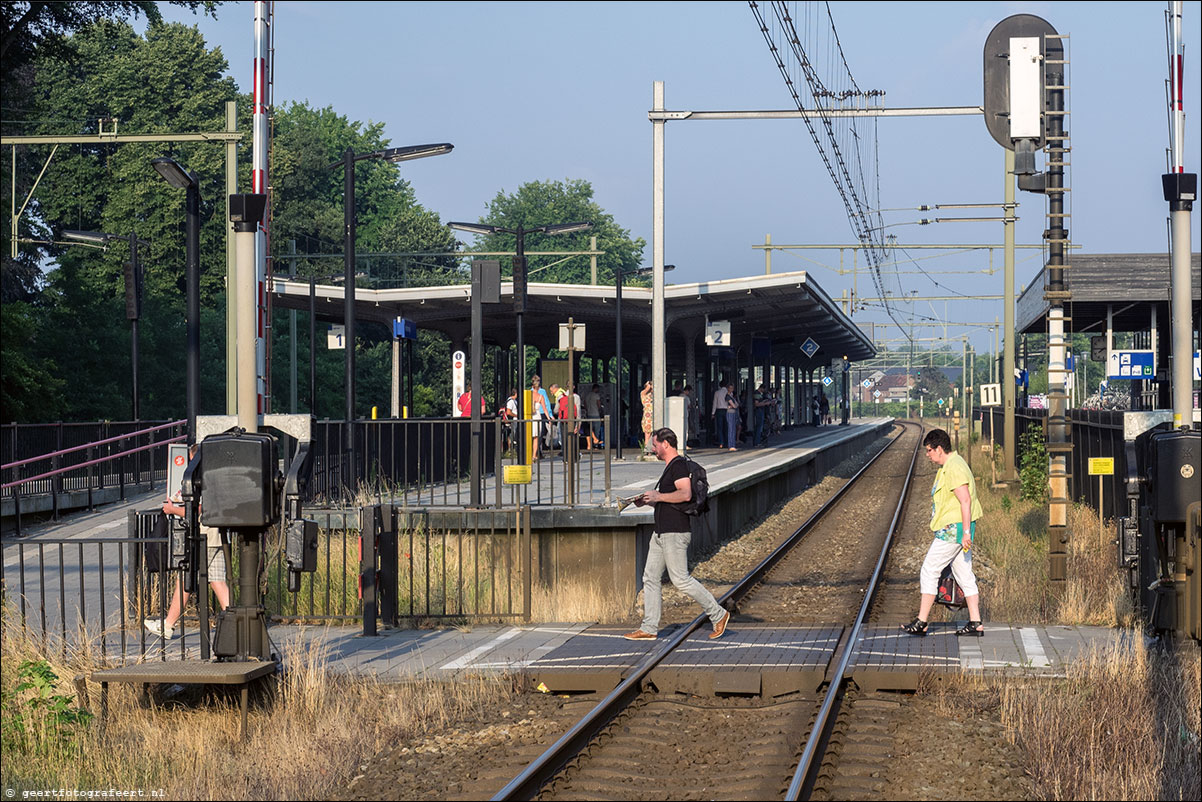 westerborkpad harderwijk