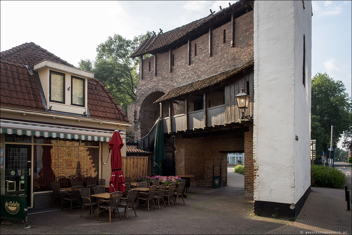 westerborkpad harderwijk