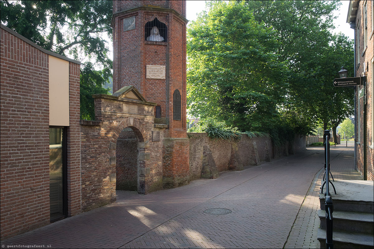 westerborkpad harderwijk