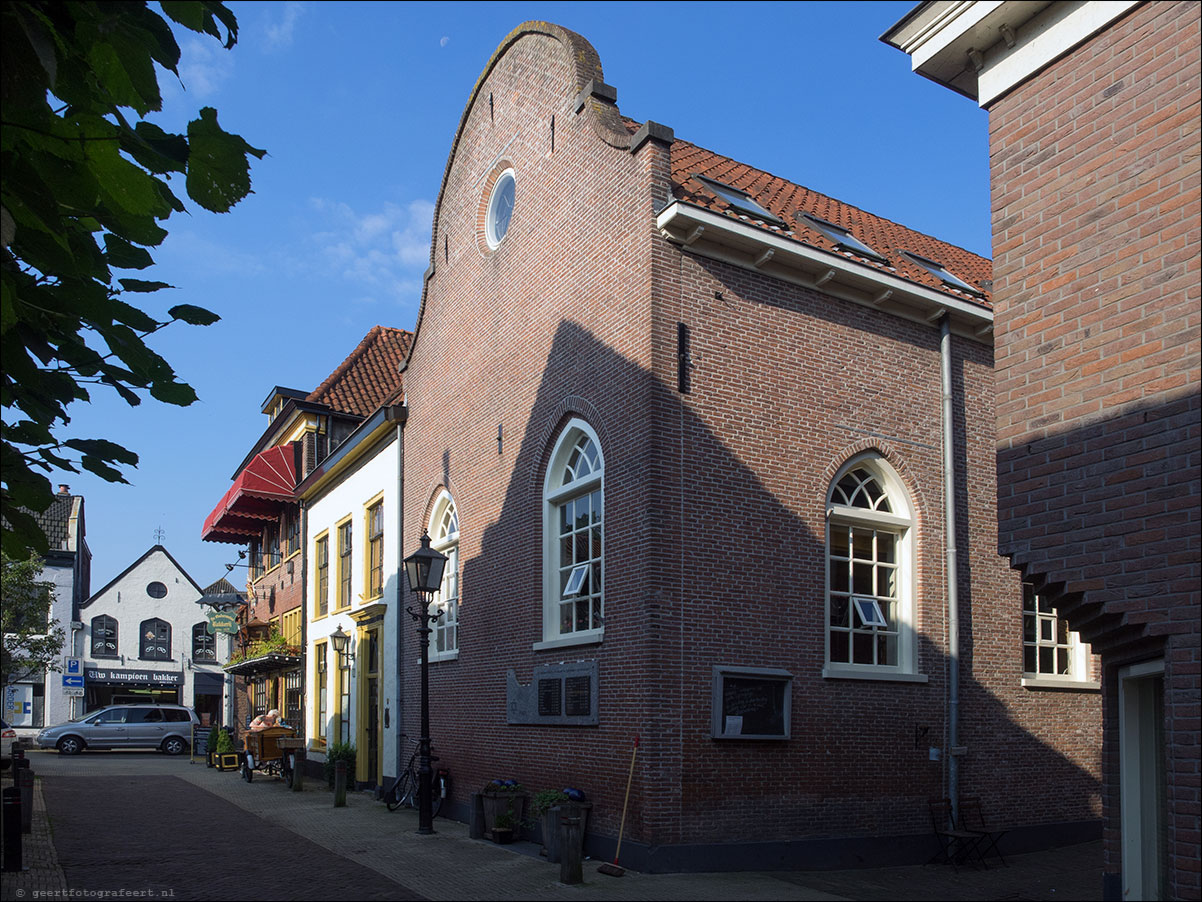 westerborkpad harderwijk