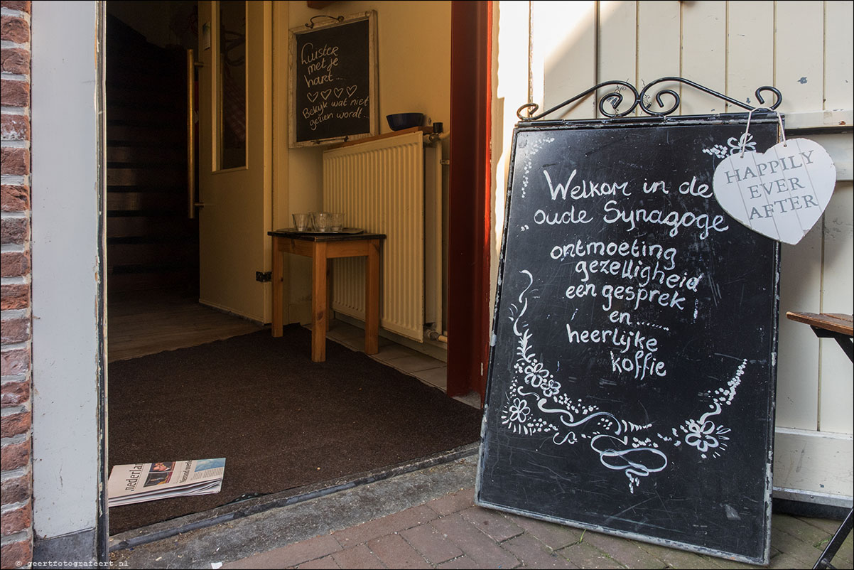 westerborkpad harderwijk