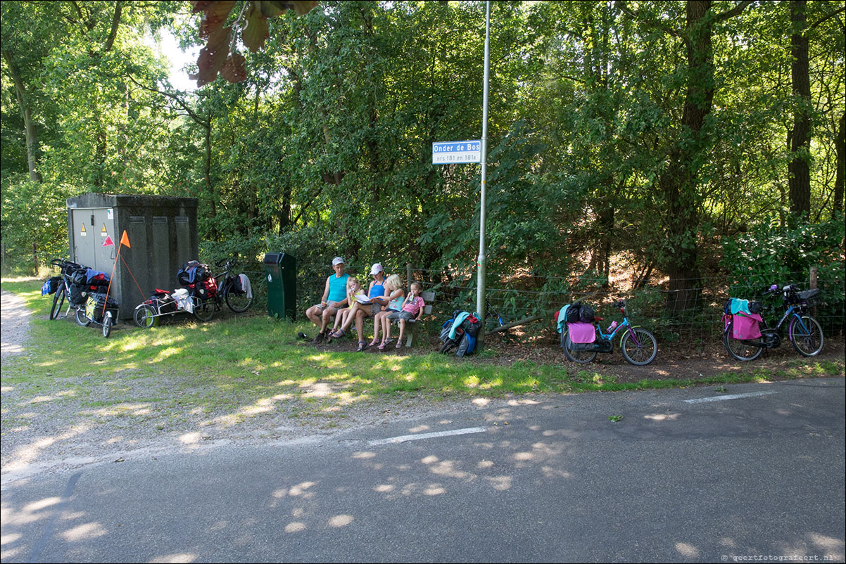 westerborkpad hulshorst