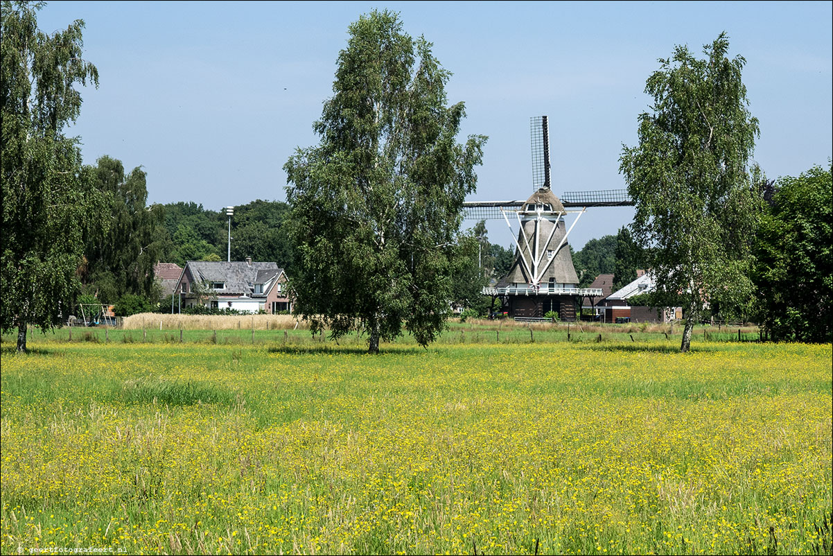 westerborkpad hulshorst