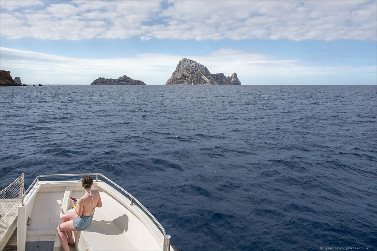 ibiza eiland Formentera