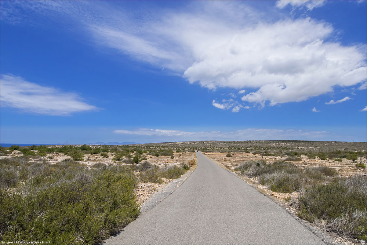 ibiza eiland Formentera