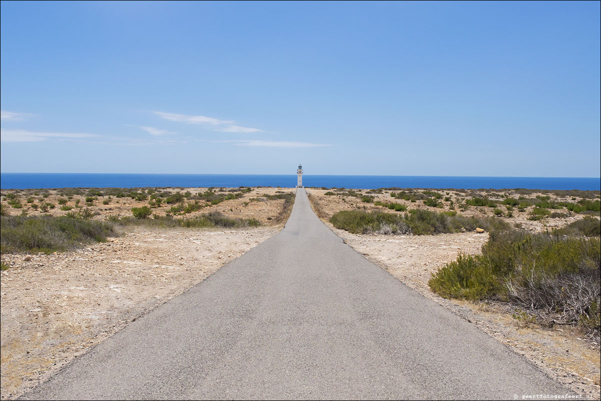 ibiza eiland Formentera