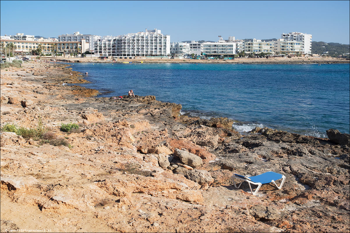 Santa Agnes de Corona naar Sant Antoni de Portmany