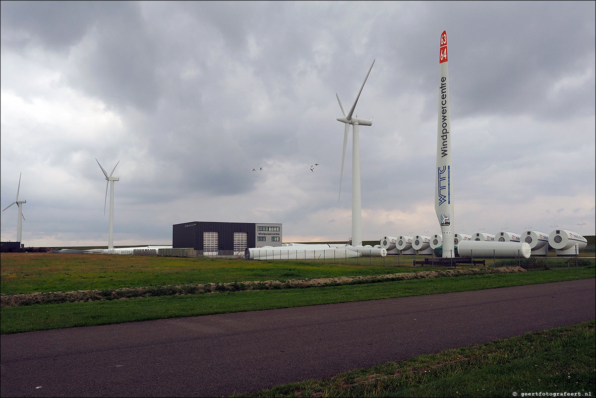 kustpad: harlingen - zwarte haan - holwerd