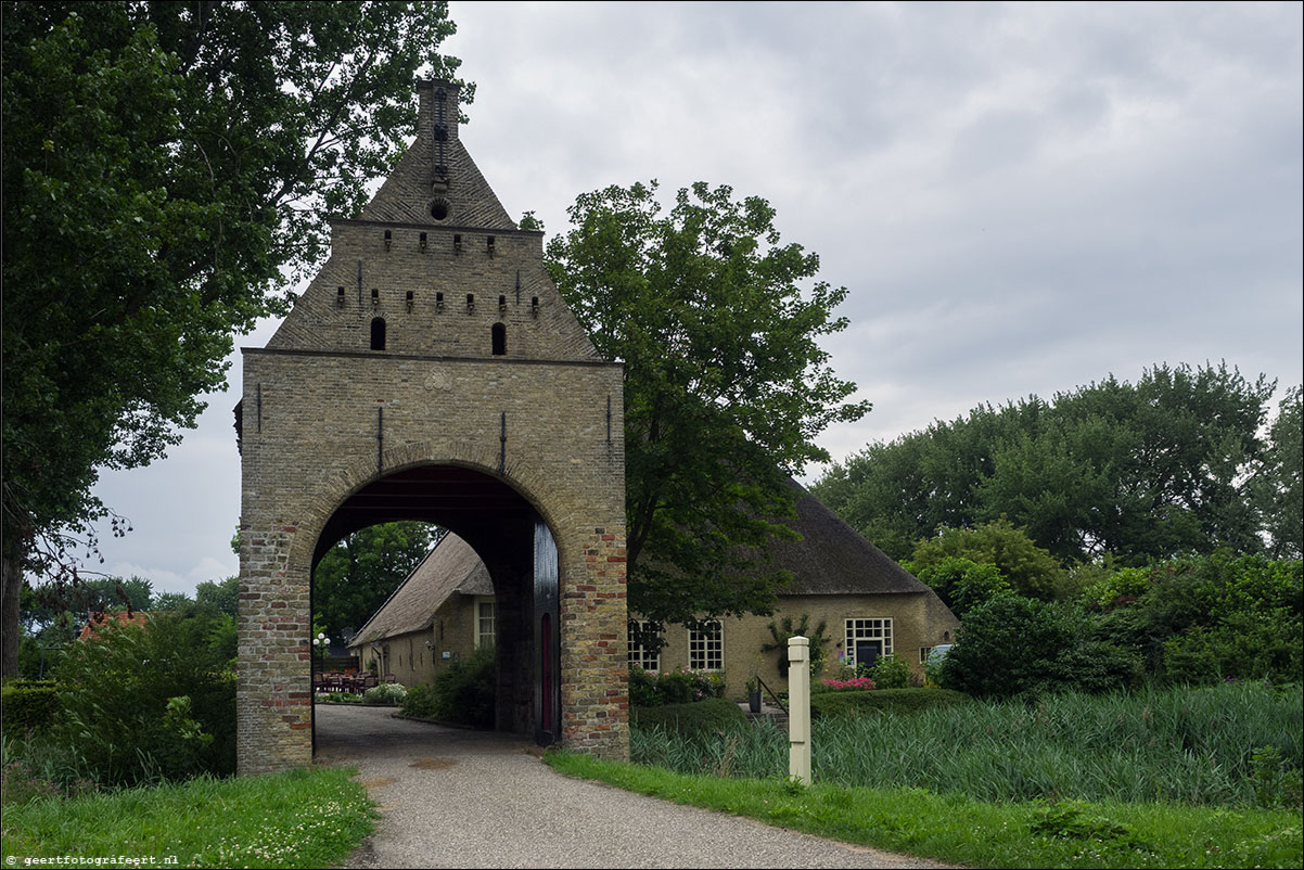 kustpad: harlingen - zwarte haan - holwerd