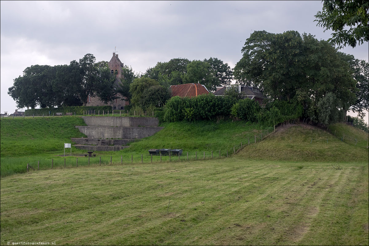 kustpad: harlingen - zwarte haan - holwerd