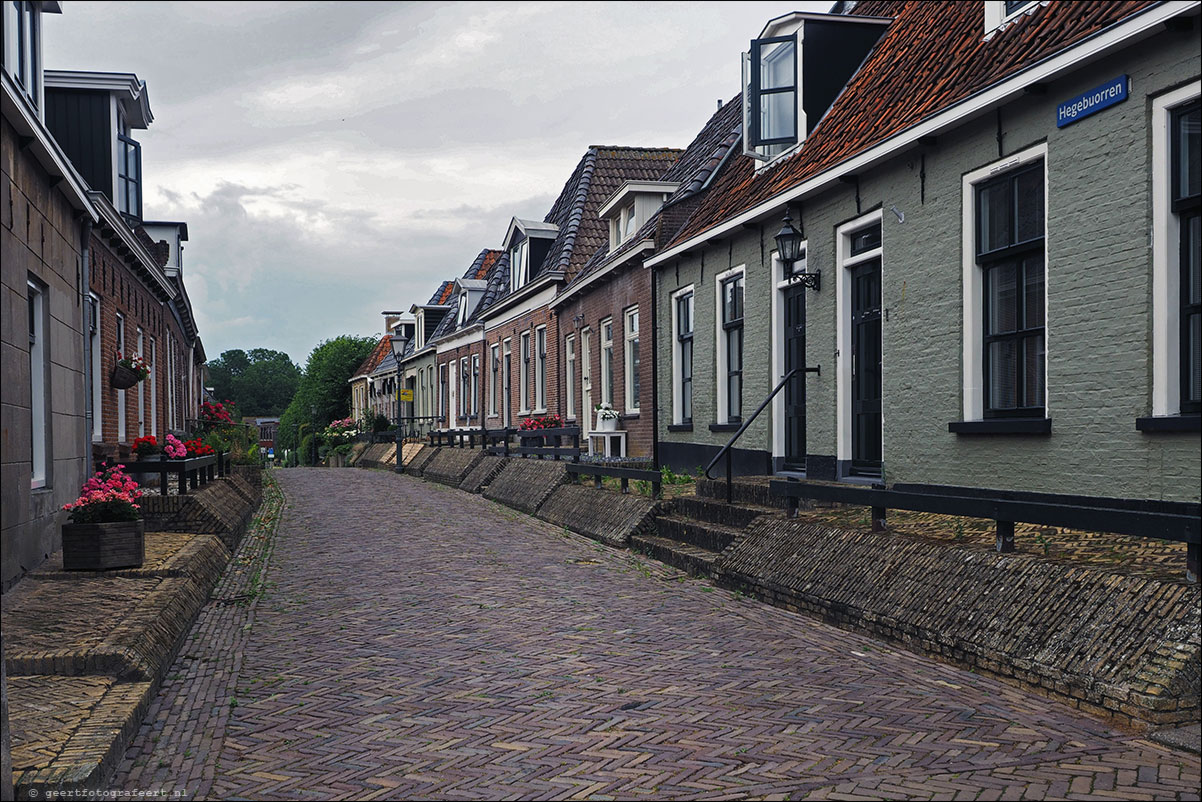 kustpad: harlingen - zwarte haan - holwerd