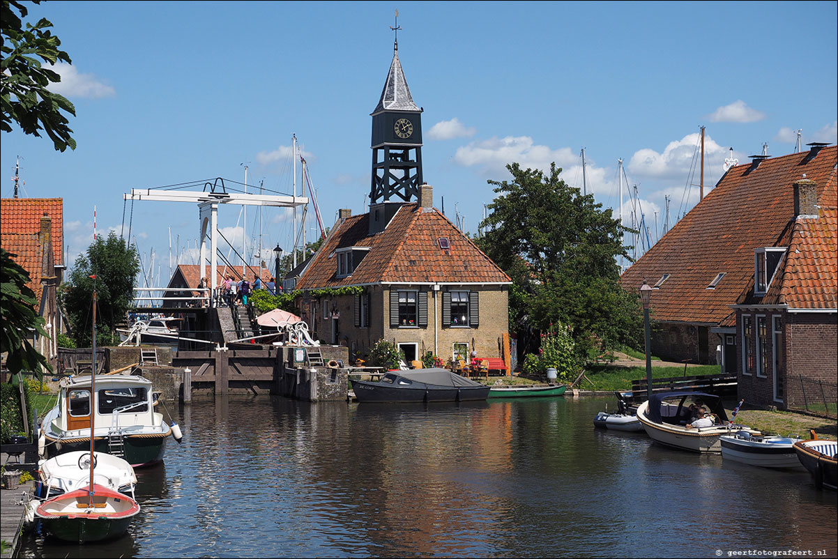 kustpad stavoren hindeloopen workum makkum zurich harlingen