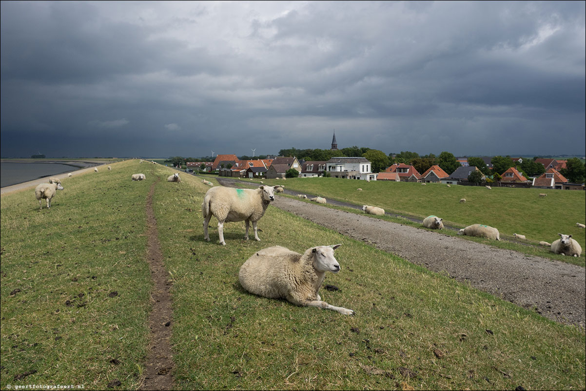 kustpad stavoren hindeloopen workum makkum zurich harlingen