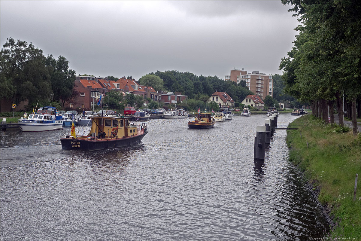 Romeinse Limes: Matilo - Abaniana  (Leiden-Alphen a/d Rijn)